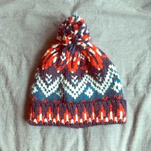American Eagle beanie